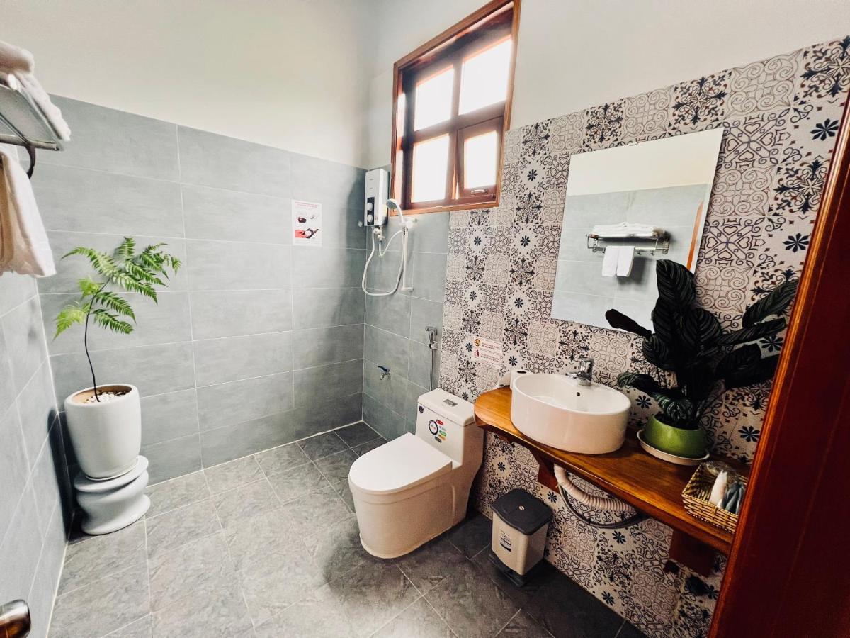 Bazan Home - Hotel & Bungalow 플레이쿠 외부 사진